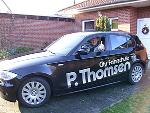 Fahrschule Thomsen - dein sicherer Weg zum Führerschein !
